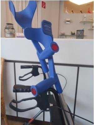 Symbolbild für Reha